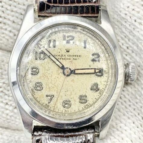 1947 rolex oyster speedking|Rolex Oyster speedking precision 4220.